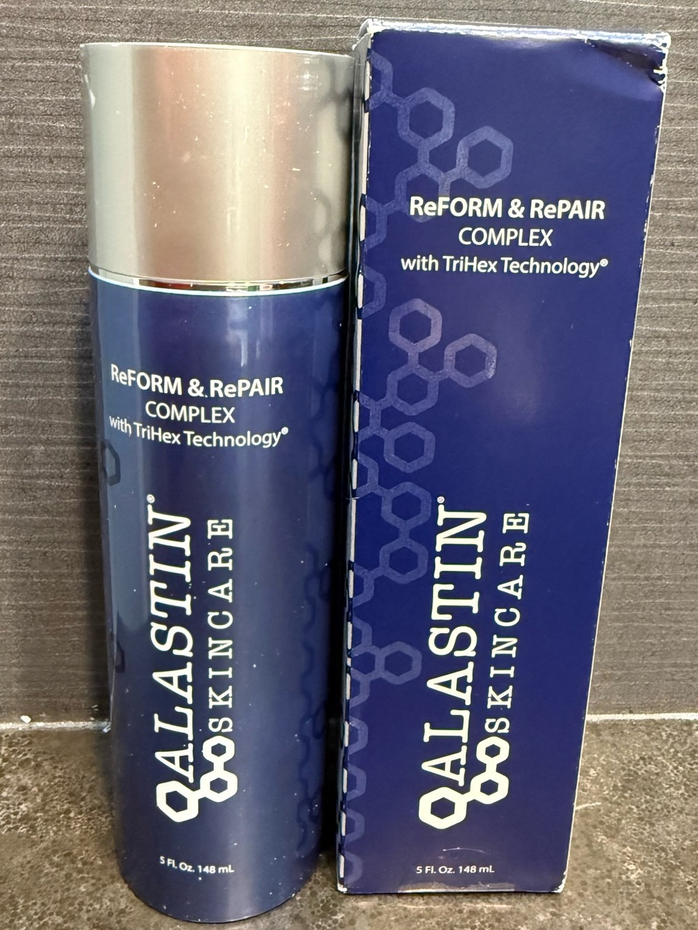 Alastin Skincare ReFORM & RePAIR Complex Serum Anti Scar Moisturizer Full Sz NIB